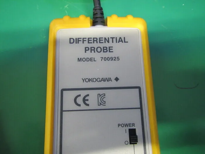 ko_横河電機 700925 ko_高電圧差動プローブ 상세 이미지 - ASKINDEX 코리아