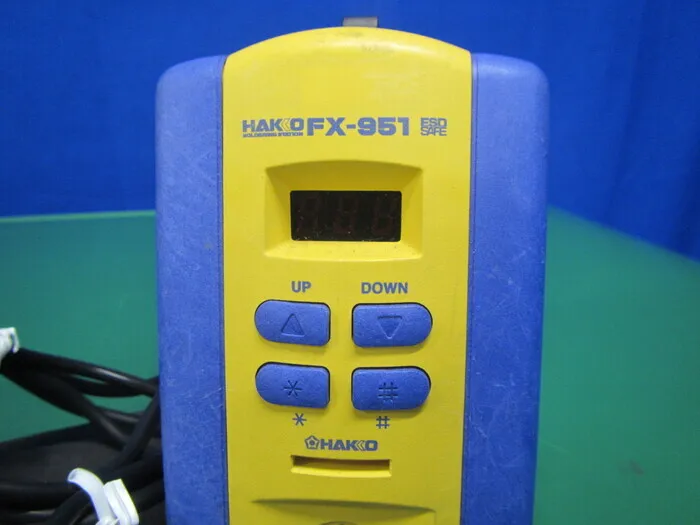 ko_白光 FX-951 ko_はんだこてセット 상세 이미지 - ASKINDEX 코리아