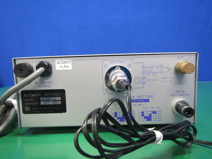 ko_岩下エンジニアリング AD3000DX ko_ディスペンサー 상세 이미지 - ASKINDEX 코리아