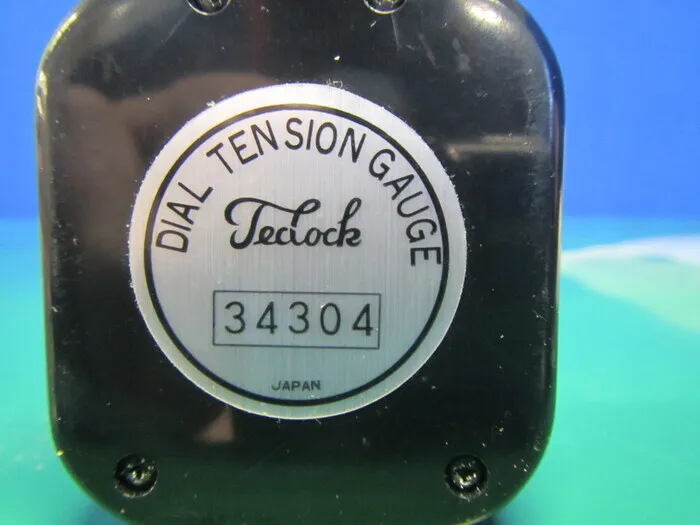 en_テクロック DT-50 en_ダイアルテンションゲージ Detail Image - ASKINDEX Korea