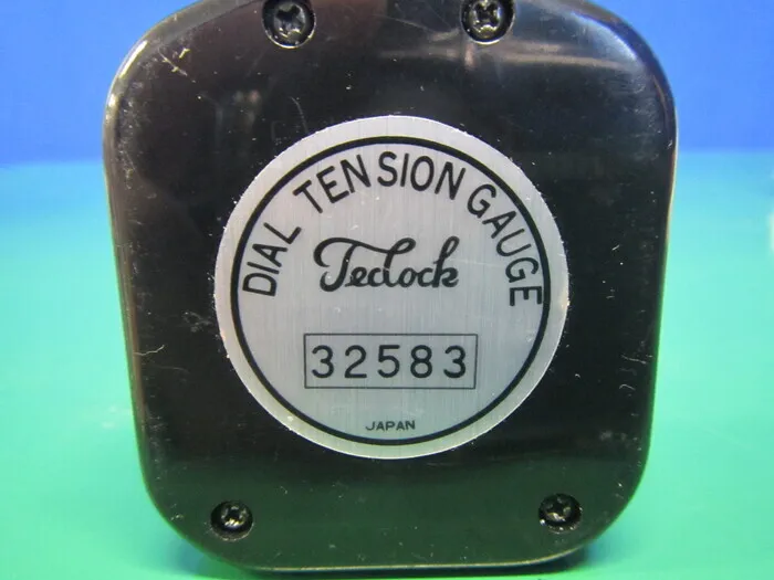 en_テクロック DT-10 en_ダイアルテンションゲージ Detail Image - ASKINDEX Korea