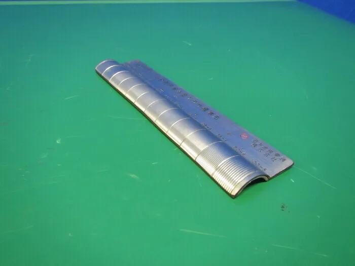 en_日本金属電鋳  en_比較用円筒外面アラサ標準片 Detail Image - ASKINDEX Korea