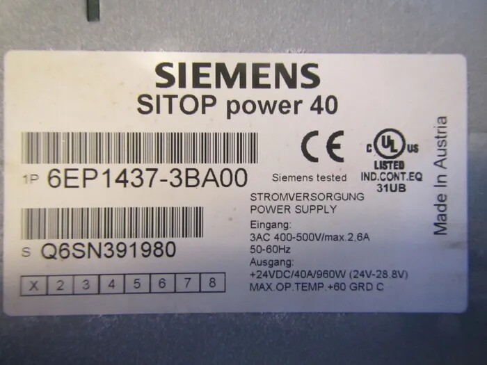 ko_シーメンス 6EP1437-3BA00 ko_スイッチング電源 상세 이미지 - ASKINDEX 코리아