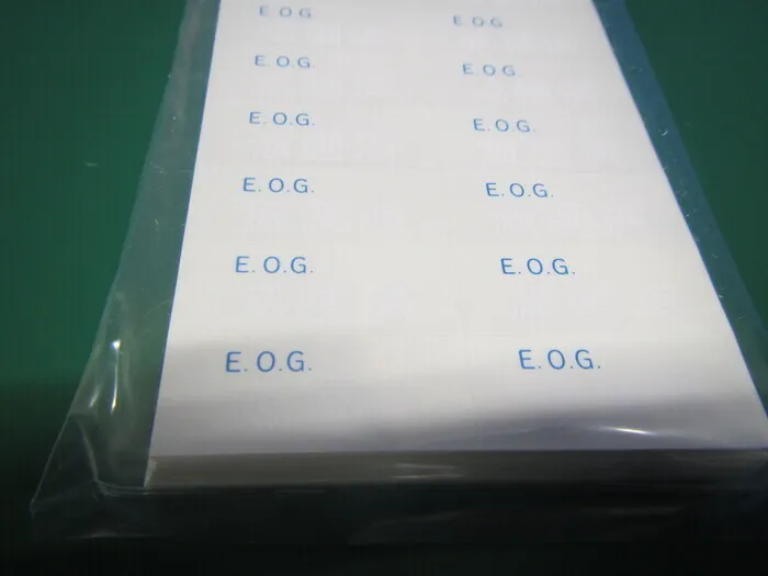 en_日油技研工業 EO-L-小 en_滅菌ラベル Detail Image - ASKINDEX Korea