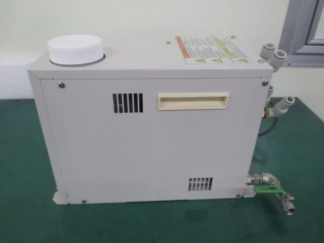 en_SMC HEC001-W5B en_チラー（水冷）サーモコン Detail Image - ASKINDEX Korea