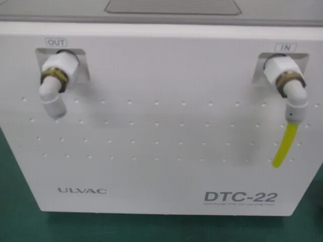 en_ULVAC DTC-22 en_真空ポンプ（ダイヤフラム） Detail Image - ASKINDEX Korea