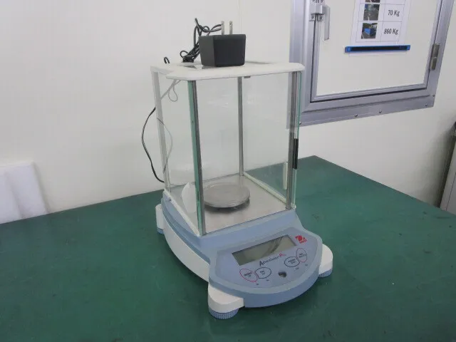 ko_オーハウス AV264C ko_電子秤