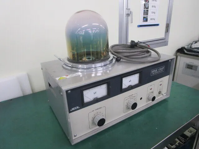 ko_日本電子 JFC-1100 ko_イオンスパッタ