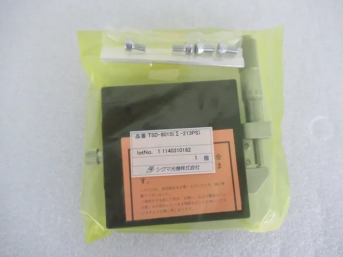 ko_シグマ光機 TSD-801S ko_X軸ステージ 상세 이미지 - ASKINDEX 코리아
