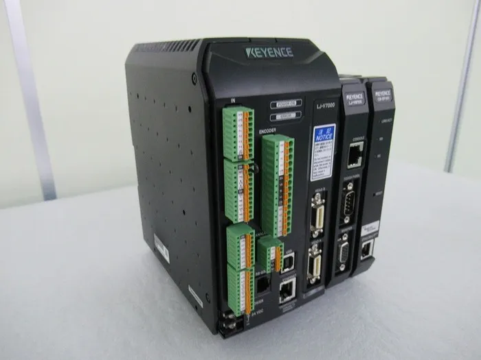 en_キーエンス LJ-V7000 en_レーザー変位計コントローラー Detail Image - ASKINDEX Korea