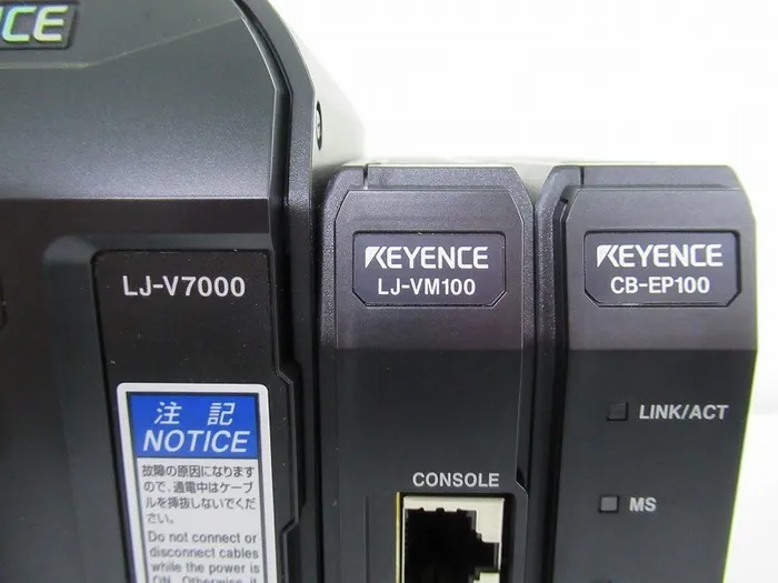 en_キーエンス LJ-V7000 en_レーザー変位計コントローラー Detail Image - ASKINDEX Korea