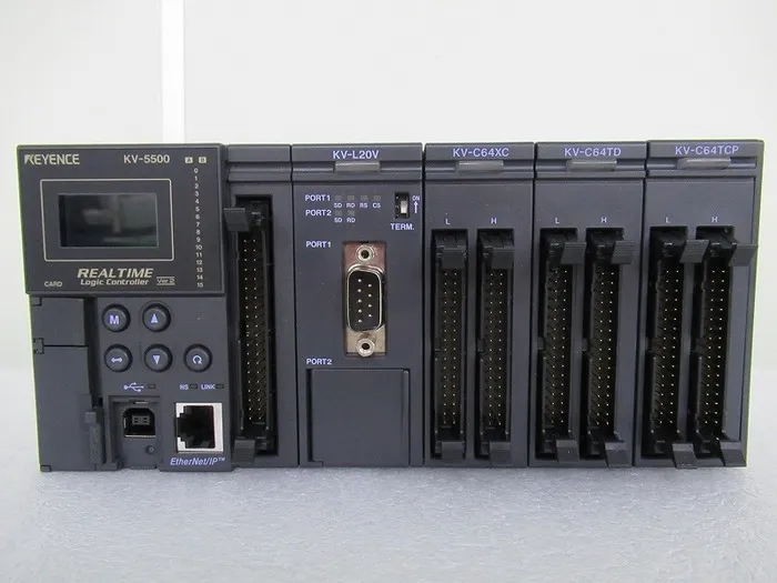 ko_キーエンス KV-5500 ko_シーケンサー(PLC) 상세 이미지 - ASKINDEX 코리아