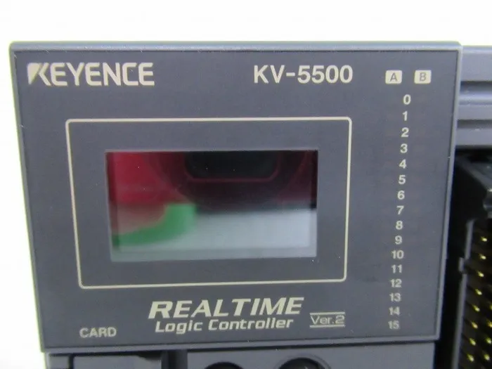 ko_キーエンス KV-5500 ko_シーケンサー(PLC) 상세 이미지 - ASKINDEX 코리아