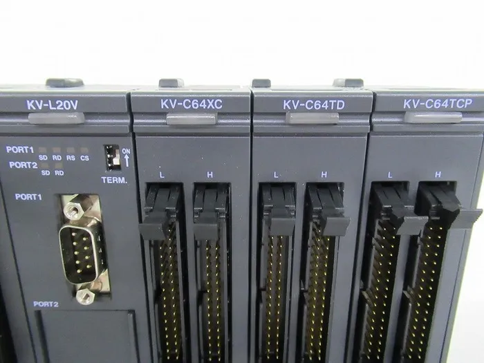 ko_キーエンス KV-5500 ko_シーケンサー(PLC) 상세 이미지 - ASKINDEX 코리아