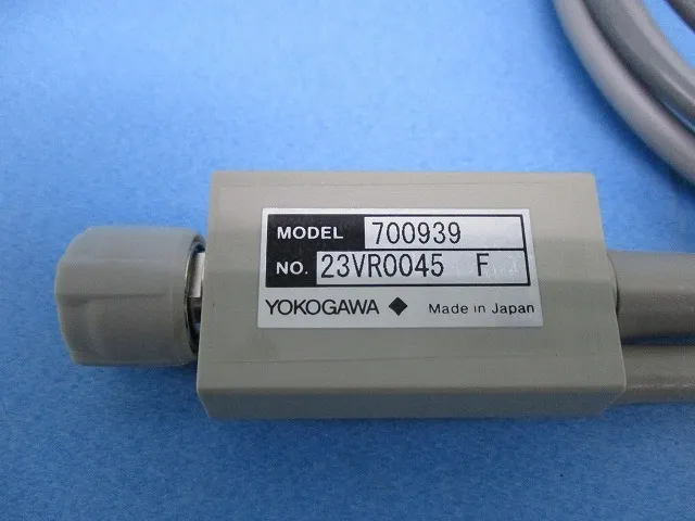 ko_横河電機 700939 ko_FETプローブ（900MHz） 상세 이미지 - ASKINDEX 코리아