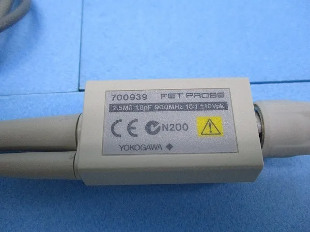 ko_横河電機 700939 ko_FETプローブ（900MHz） 상세 이미지 - ASKINDEX 코리아