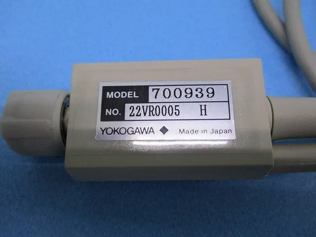 ko_横河電機 700939 ko_FETプローブ（900MHz） 상세 이미지 - ASKINDEX 코리아