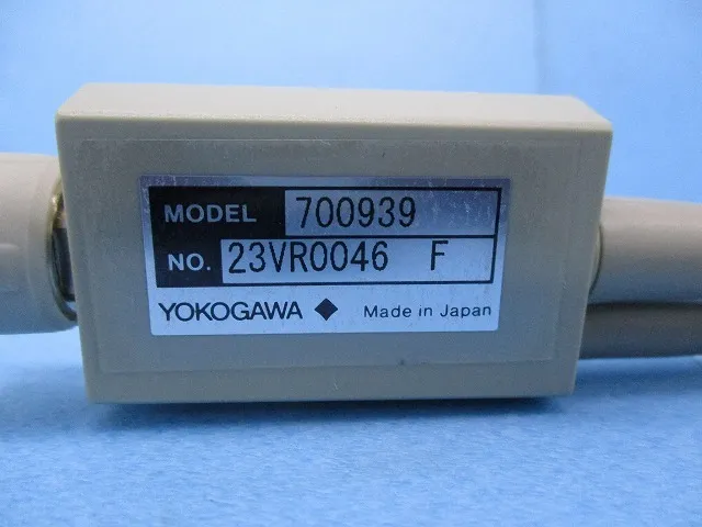 ko_横河電機 700939 ko_FETプローブ（900MHz） 상세 이미지 - ASKINDEX 코리아