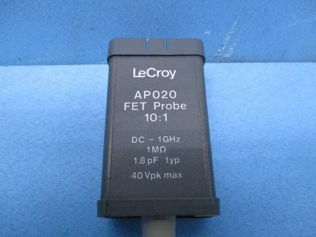 ko_レクロイ AP020 ko_アクティブプローブ 상세 이미지 - ASKINDEX 코리아