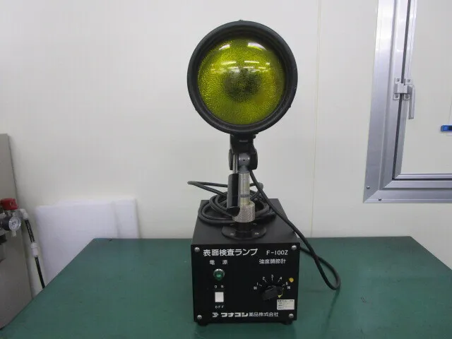 ko_フナコシ F-100Z ko_表面検査ランプ 상세 이미지 - ASKINDEX 코리아