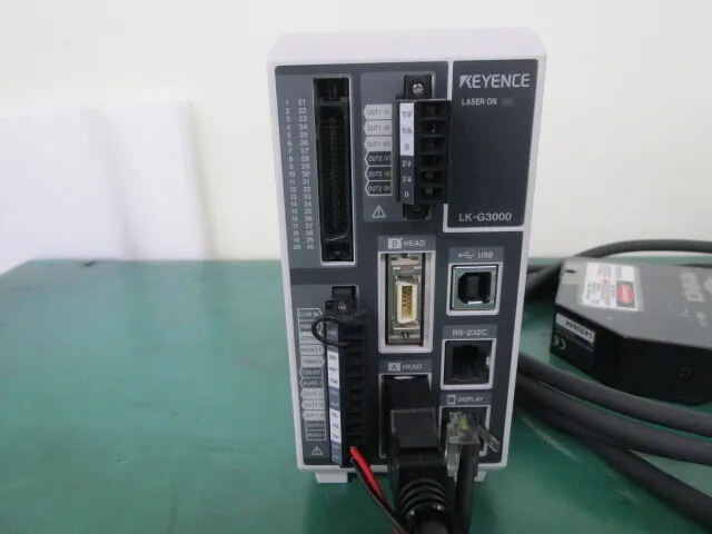 ko_キーエンス LK-G30/LK-G3000 ko_レーザー変位計 상세 이미지 - ASKINDEX 코리아