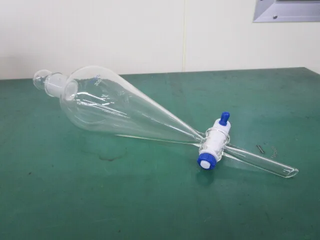 ko_ケニス  ko_分液ロート(300mL) 상세 이미지 - ASKINDEX 코리아
