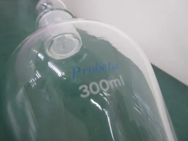 ko_ケニス  ko_分液ロート(300mL) 상세 이미지 - ASKINDEX 코리아
