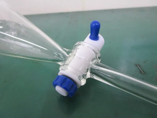 ko_ケニス  ko_分液ロート(300mL) 상세 이미지 - ASKINDEX 코리아