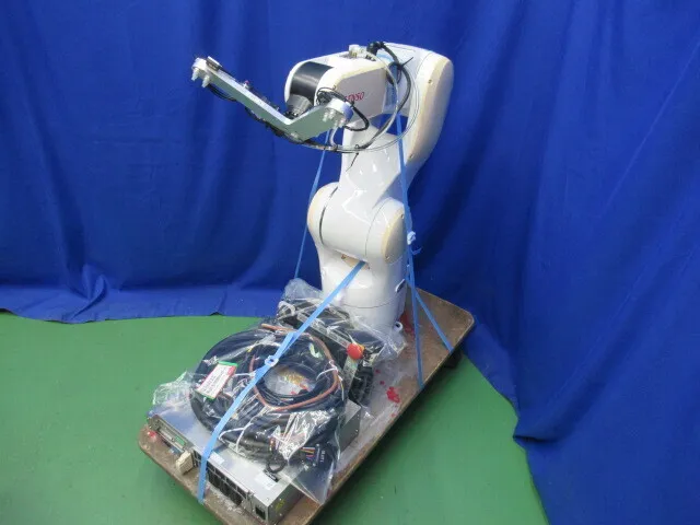 ko_デンソーウェーブ VS068A4-AV6-NNN ko_垂直多関節ロボット 상세 이미지 - ASKINDEX 코리아