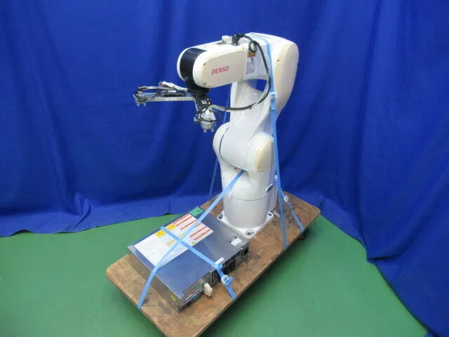ko_デンソーウェーブ VS068A4-AV6-NNN ko_垂直多関節ロボット 상세 이미지 - ASKINDEX 코리아