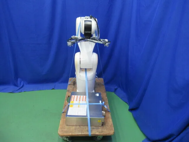 ko_デンソーウェーブ VS068A4-AV6-NNN ko_垂直多関節ロボット 상세 이미지 - ASKINDEX 코리아