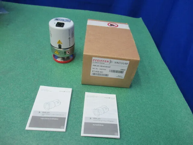ko_ファイファー PKR251 ko_真空ゲージ 상세 이미지 - ASKINDEX 코리아