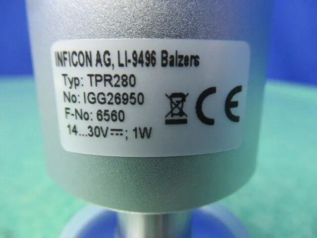 en_インフィコン TPR280 en_測定子（ピラニ） Detail Image - ASKINDEX Korea