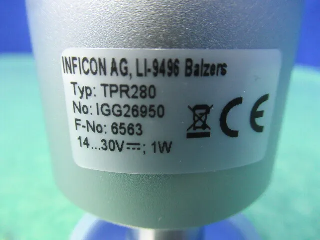 en_インフィコン TPR280 en_測定子（ピラニ） Detail Image - ASKINDEX Korea