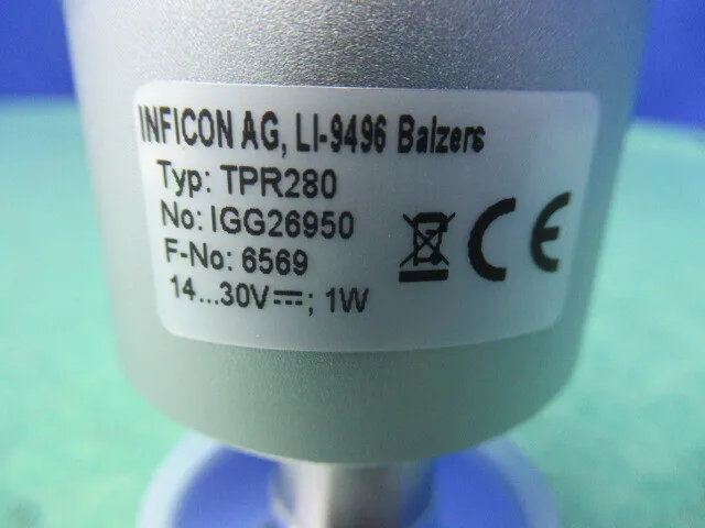 en_インフィコン TPR280 en_測定子（ピラニ） Detail Image - ASKINDEX Korea