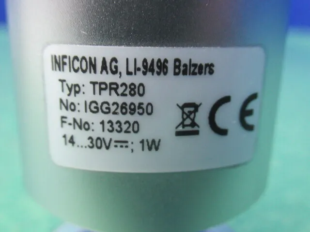 en_インフィコン TPR280 en_測定子（ピラニ） Detail Image - ASKINDEX Korea