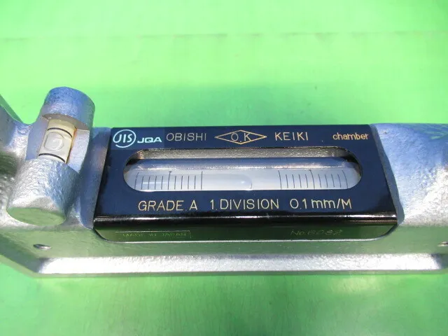 ko_大菱計器製作所 150X0.1 AA153 ko_水準器 상세 이미지 - ASKINDEX 코리아