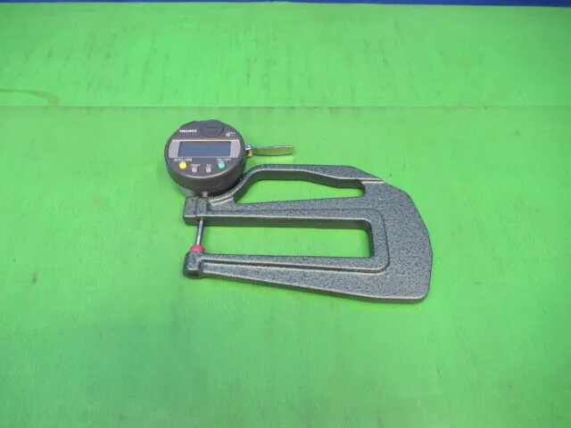 ko_テクロック SMD-550 ko_シックネスゲージ 상세 이미지 - ASKINDEX 코리아