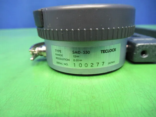 ko_テクロック SMD-550 ko_シックネスゲージ 상세 이미지 - ASKINDEX 코리아