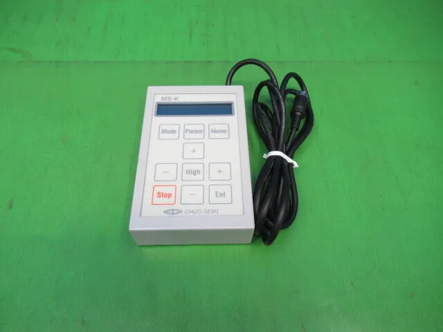 ko_中央精機 MS-K ko_コントローラー 상세 이미지 - ASKINDEX 코리아