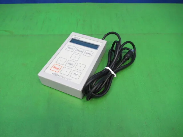 ko_中央精機 MS-K ko_コントローラー