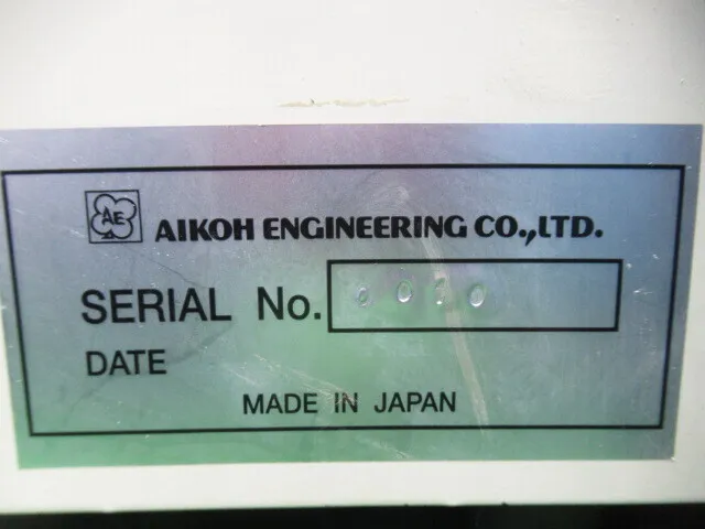 ko_アイコーエンジニアリング 2256 ko_引張試験機 상세 이미지 - ASKINDEX 코리아
