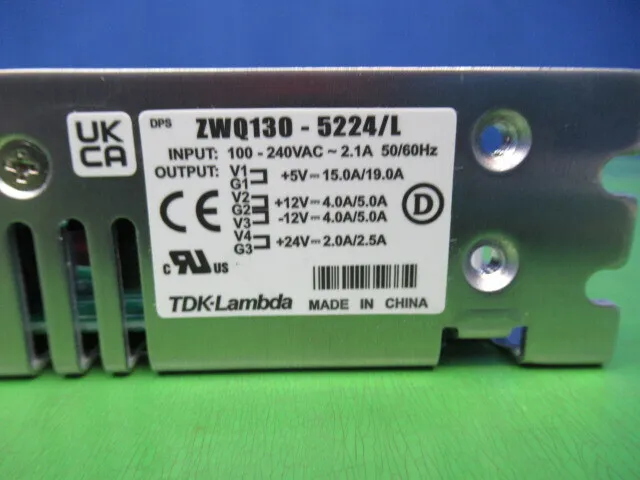 en_TDKラムダ ZWQ130-5224/L en_電源 Detail Image - ASKINDEX Korea