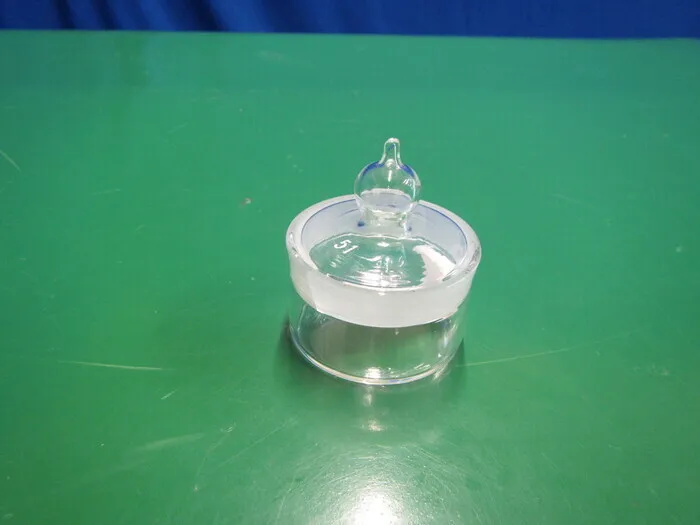 en_アズワン 平型　35mL（50ｘ30） en_秤量瓶 Detail Image - ASKINDEX Korea