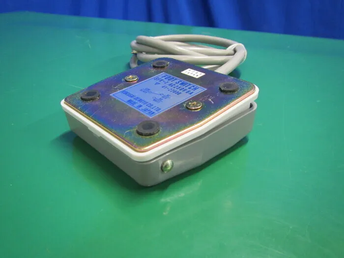 ko_国際電業 SFK-1 ko_フットスイッチ 상세 이미지 - ASKINDEX 코리아