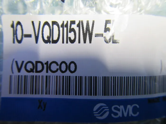 en_SMC 10-VQD1151W-5L en_4ポートソレノイドバルブ(電磁弁） Detail Image - ASKINDEX Korea