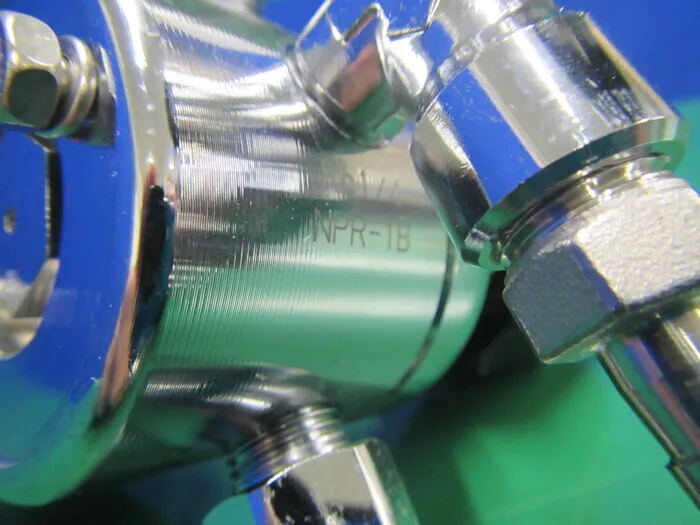 en_ヤマト産業 NPR-1B en_レギュレーター（N2） Detail Image - ASKINDEX Korea