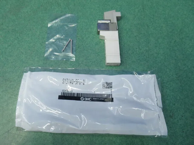 en_SMC SY3140-5FU-Q en_電磁弁(パイロット式5ポート）