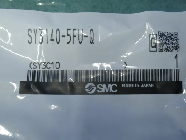 en_SMC SY3140-5FU-Q en_電磁弁(パイロット式5ポート） Detail Image - ASKINDEX Korea