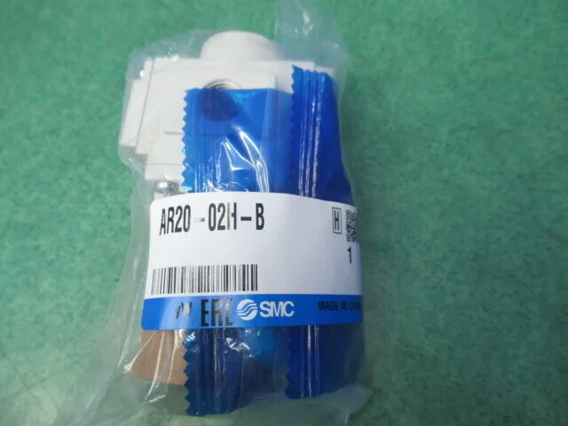 en_SMC AR20-02H-B en_レギュレーター Detail Image - ASKINDEX Korea